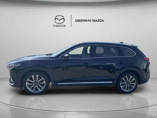Jet Black Mica 2019 Mazda CX-9 Signature