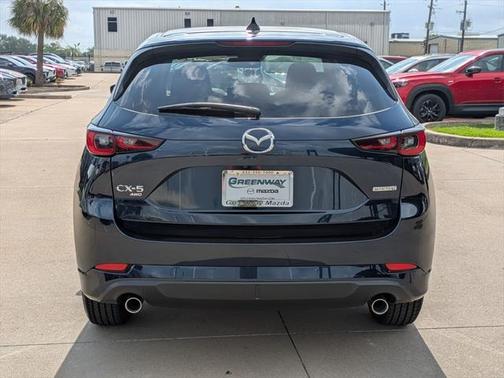 2025 Mazda CX-5 2.5 S Preferred