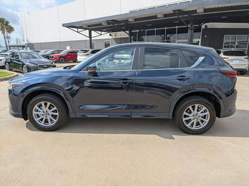 2025 Mazda CX-5 2.5 S Preferred