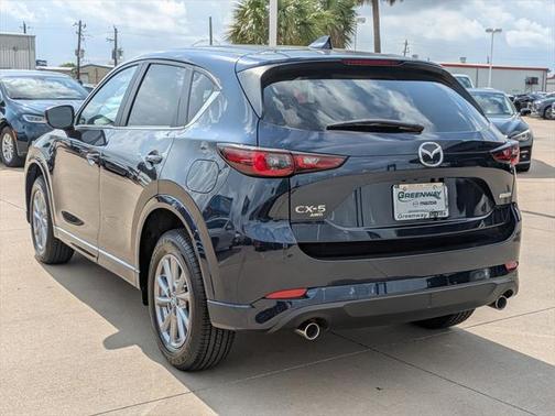 2025 Mazda CX-5 2.5 S Preferred