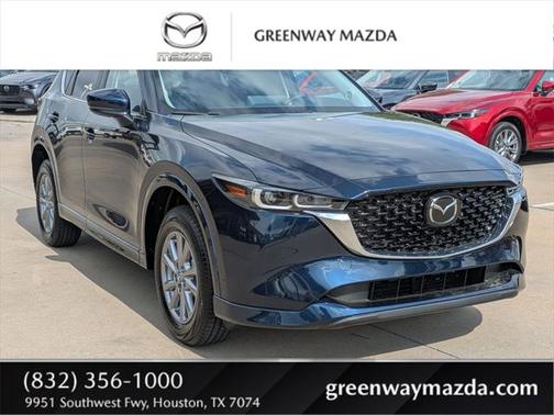 2025 Mazda CX-5 2.5 S Preferred