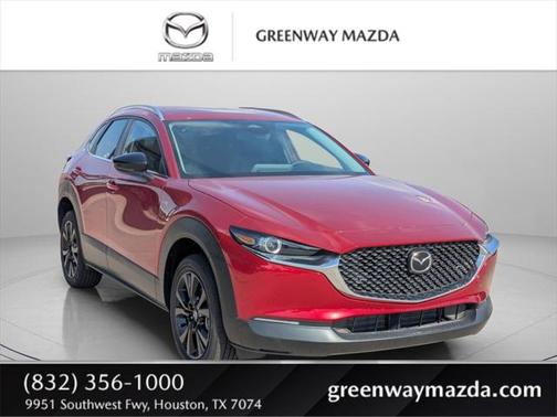 2025 Mazda CX-30 2.5 S Select Sport