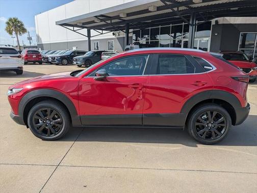 2025 Mazda CX-30 2.5 S Select Sport