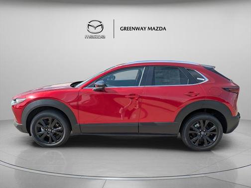2025 Mazda CX-30 2.5 S Select Sport