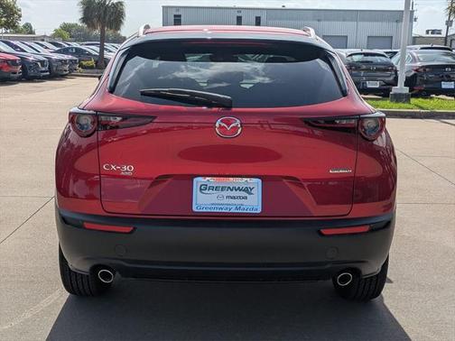 2025 Mazda CX-30 2.5 S Select Sport
