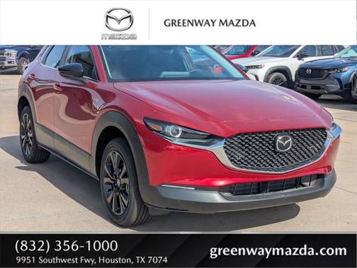 2025 Mazda CX-30 2.5 S Select Sport