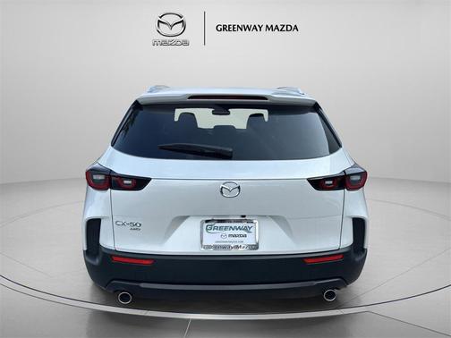 2026 Mazda CX-50 2.5 S Select Package