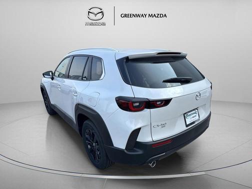 wind chill pearl 2026 Mazda CX-50 2.5 S Select Package