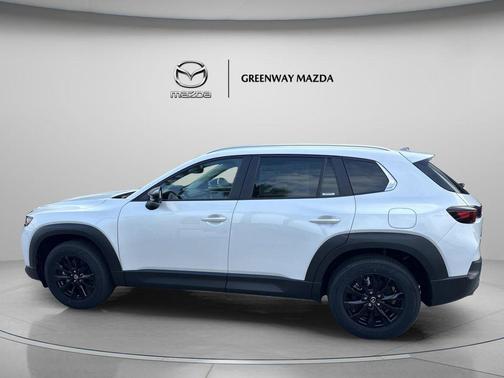 wind chill pearl 2026 Mazda CX-50 2.5 S Select Package