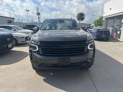 2021 Chevrolet Suburban 2WD High Country