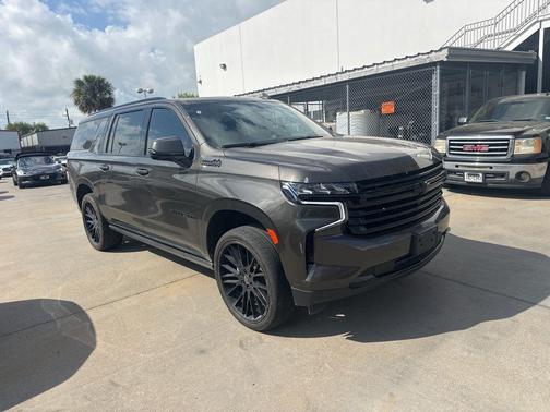 2021 Chevrolet Suburban 2WD High Country