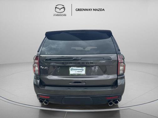 Graywood Metallic 2021 Chevrolet Suburban 2WD High Country