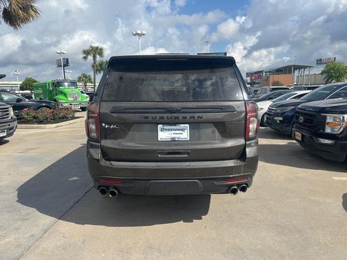 2021 Chevrolet Suburban 2WD High Country