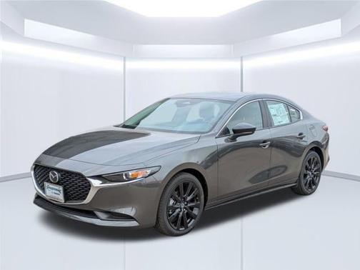 2025 Mazda Mazda3 FWD w/Select Package
