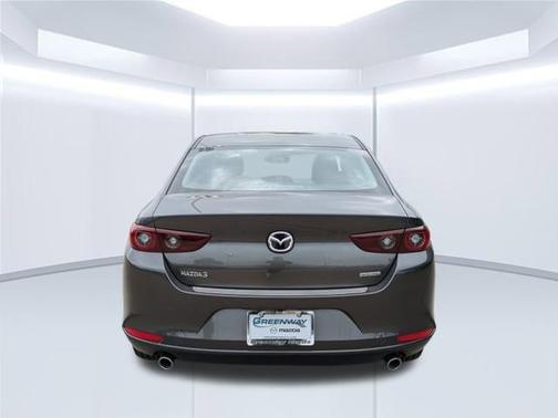 2025 Mazda Mazda3 FWD w/Select Package