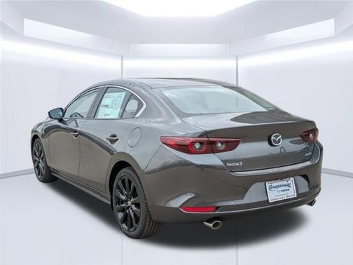 2025 Mazda Mazda3 FWD w/Select Package