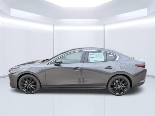 2025 Mazda Mazda3 FWD w/Select Package