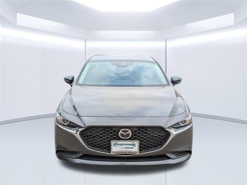 2025 Mazda Mazda3 FWD w/Select Package