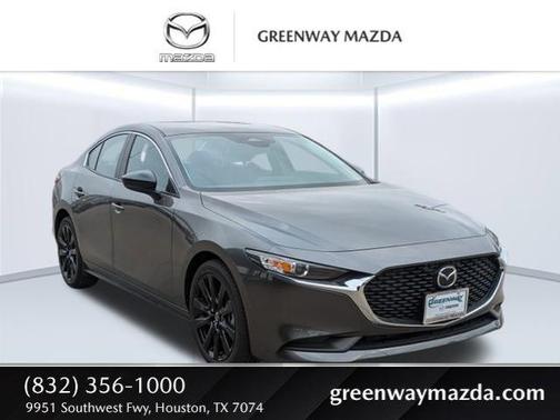 2025 Mazda Mazda3 FWD w/Select Package