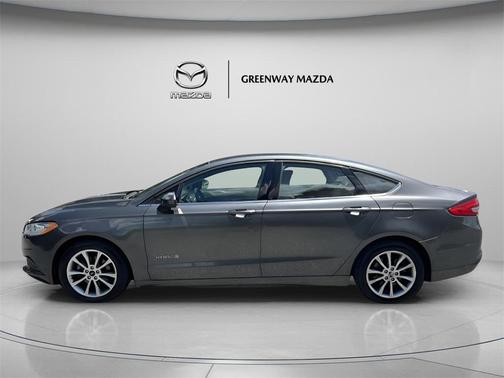 2017 Ford Fusion Hybrid S