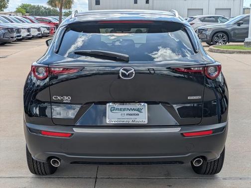 2025 Mazda CX-30 2.5 S Preferred Package