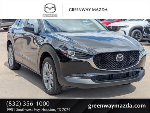 2025 Mazda CX-30 2.5 S Preferred Package