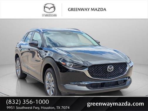 2025 Mazda CX-30 2.5 S Preferred Package