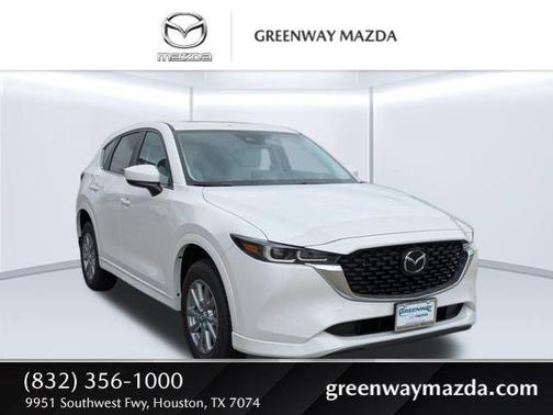 2025 Mazda CX-5 2.5 S Preferred