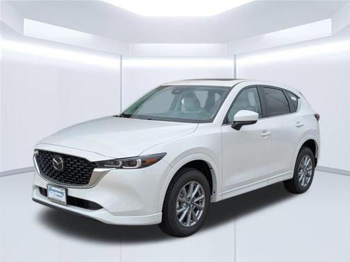 2025 Mazda CX-5 2.5 S Preferred