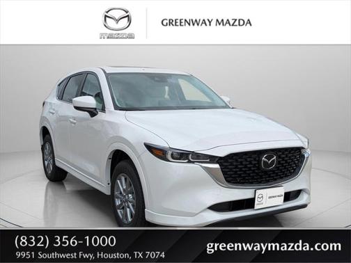 2025 Mazda CX-5 2.5 S Preferred