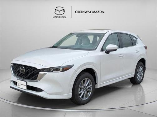 2025 Mazda CX-5 2.5 S Preferred