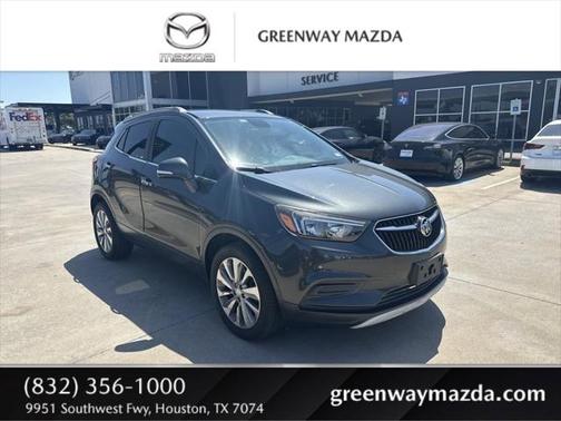 2017 Buick Encore Preferred
