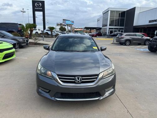 2013 Honda Accord Sport