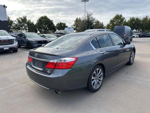 2013 Honda Accord Sport