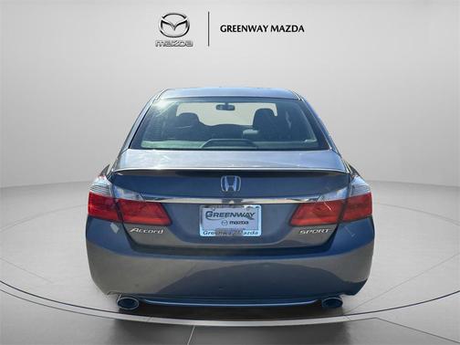 2013 Honda Accord Sport