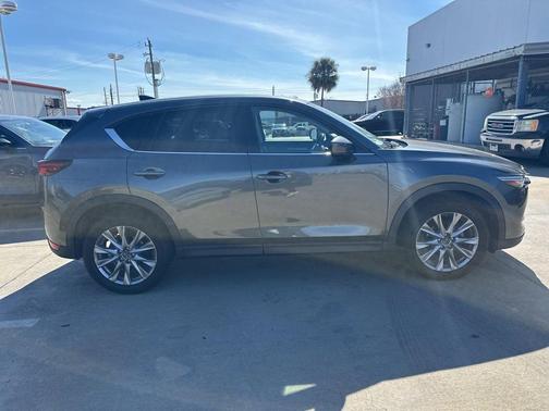 2019 Mazda CX-5 Grand Touring