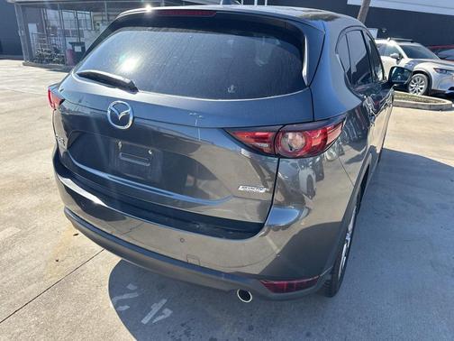 2019 Mazda CX-5 Grand Touring