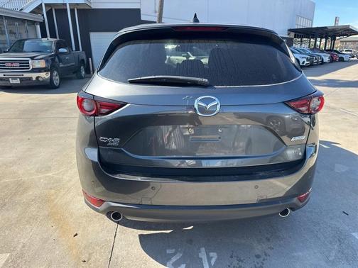 2019 Mazda CX-5 Grand Touring