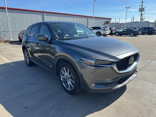 2019 Mazda CX-5 Grand Touring