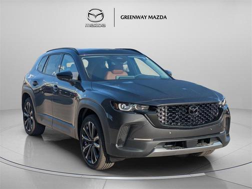 2026 Mazda CX-50 2.5 Turbo