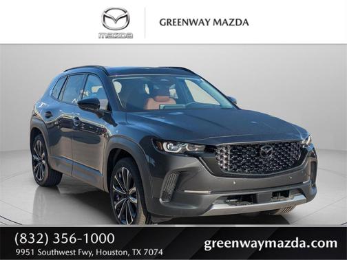 2026 Mazda CX-50 2.5 Turbo