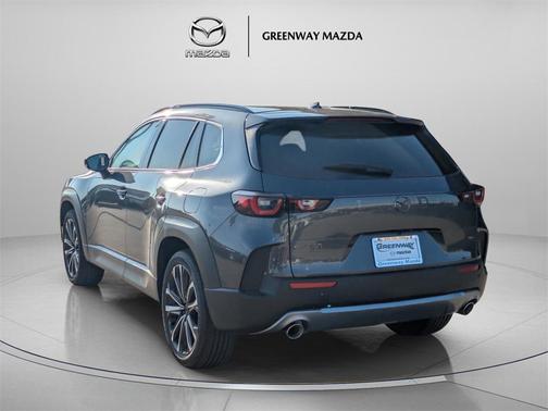 2026 Mazda CX-50 2.5 Turbo
