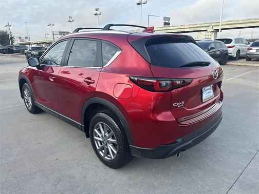2023 Mazda CX-5 2.5 S Select Package