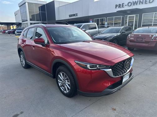 2023 Mazda CX-5 2.5 S Select Package