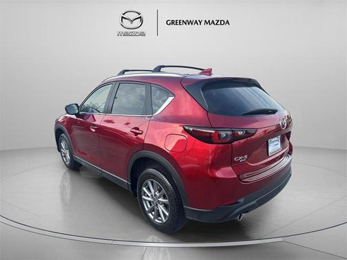 2023 Mazda CX-5 2.5 S Select Package