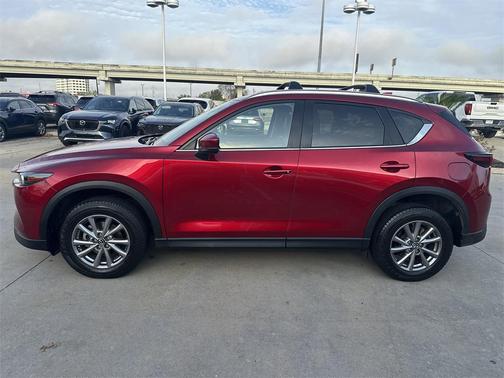 2023 Mazda CX-5 2.5 S Select Package