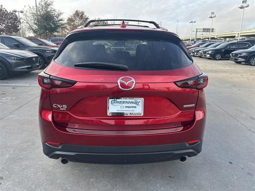 2023 Mazda CX-5 2.5 S Select Package
