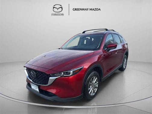 2023 Mazda CX-5 2.5 S Select Package