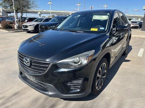 2016 Mazda CX-5 Grand Touring