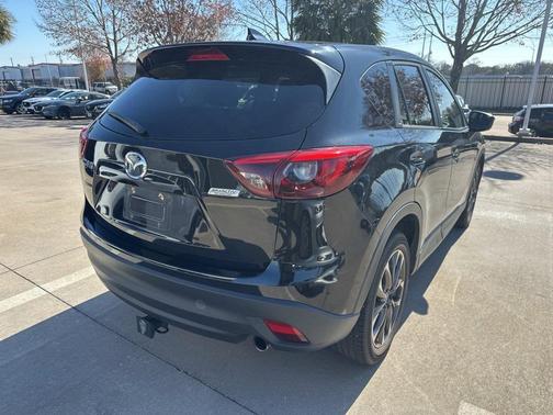 2016 Mazda CX-5 Grand Touring